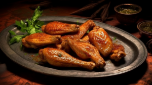 pre smoked turkey wings recipe
