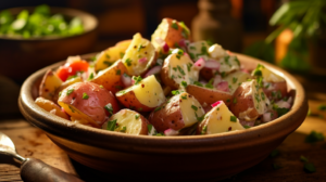 Redskin Potato Salad Recipe
