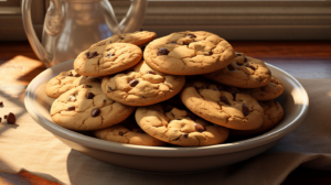 brown butter chocolate chip cookie recipe