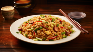 Din Tai Fung Fried Rice Recipe