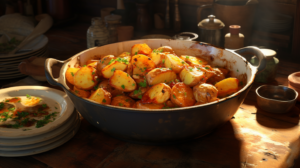 Recipe For Dutch Oven Potatoes