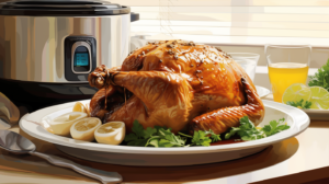 Slow Cooker Turkey Recipe