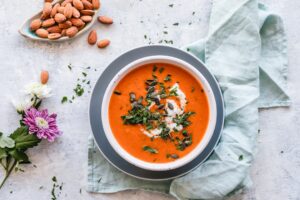 Photo The Healing Power of Soup: Nutritious Recipes for Wellness
